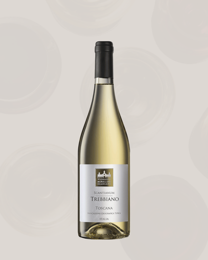 Scantianum Trebbiano - Vignaioli Morellino Scansano