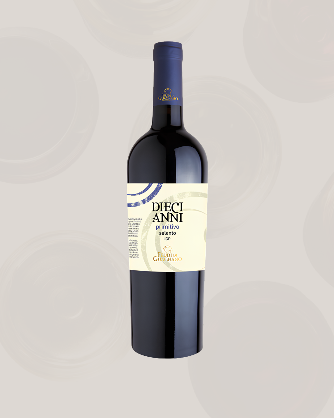 Diecianni - Feudi di Guagnano