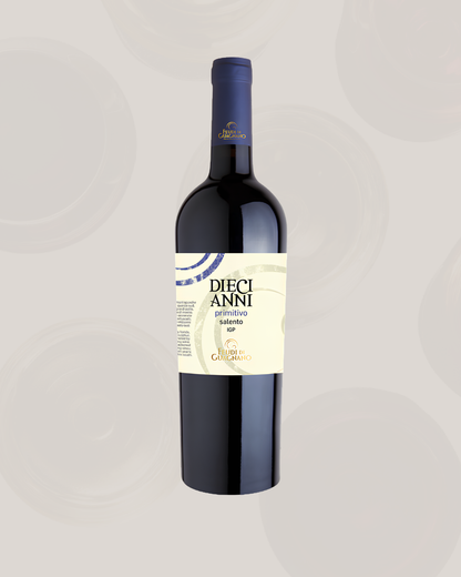 Diecianni - Feudi di Guagnano