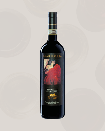 Brunello Di Montalcino DOCG - Martoccia