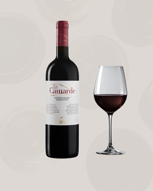 Le Camarde - Feudi di Guagnano