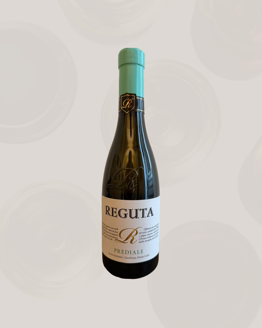Prediale - Half Bottle - Reguta