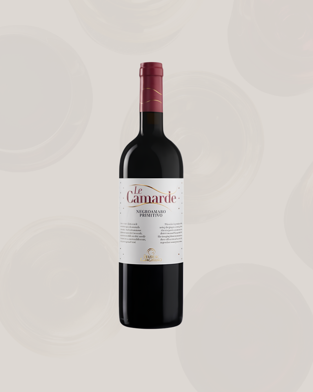 Le Camarde - Feudi di Guagnano