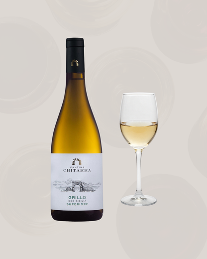 Grillo Superiore - Cantina Chitarra
