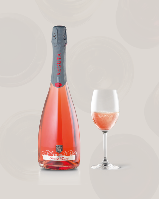 Cuvee Rose - Reguta