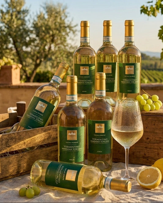 End of Summer Promotion - Vermentino