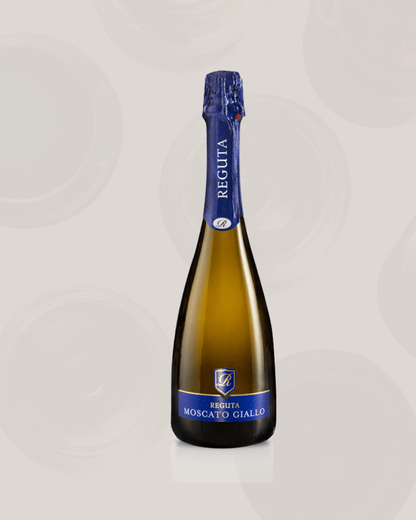 Moscato Giallo Spumante Dolce - Reguta