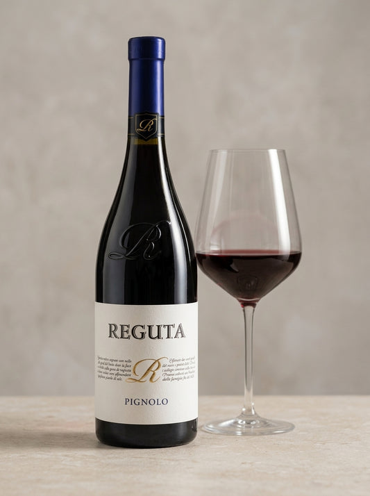 Pignolo - Reguta