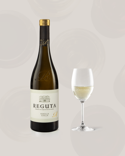 Ribolla Gialle - Reguta