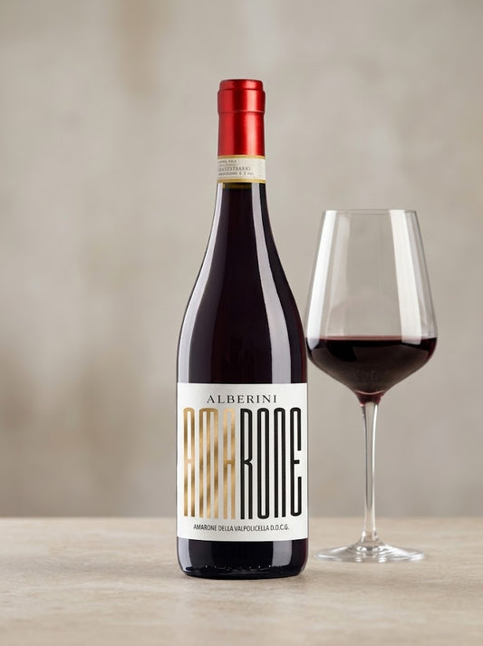 Amarone Della Valpolicella DOCG - Alberini