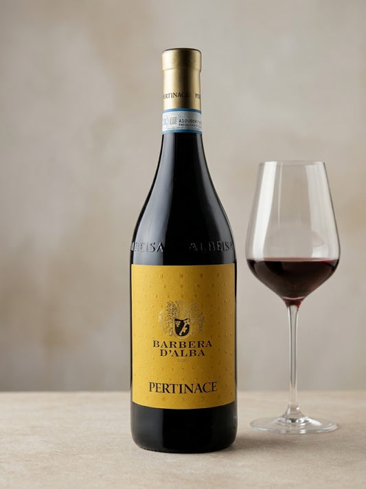 Barbera D'Alba DOC - Pertinace