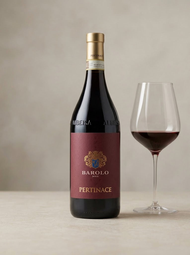Barolo DOCG - Pertinace