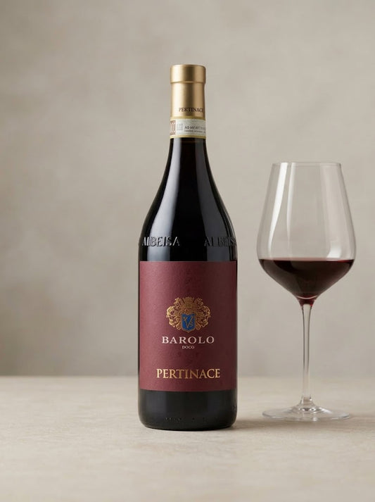 Barolo DOCG - Pertinace