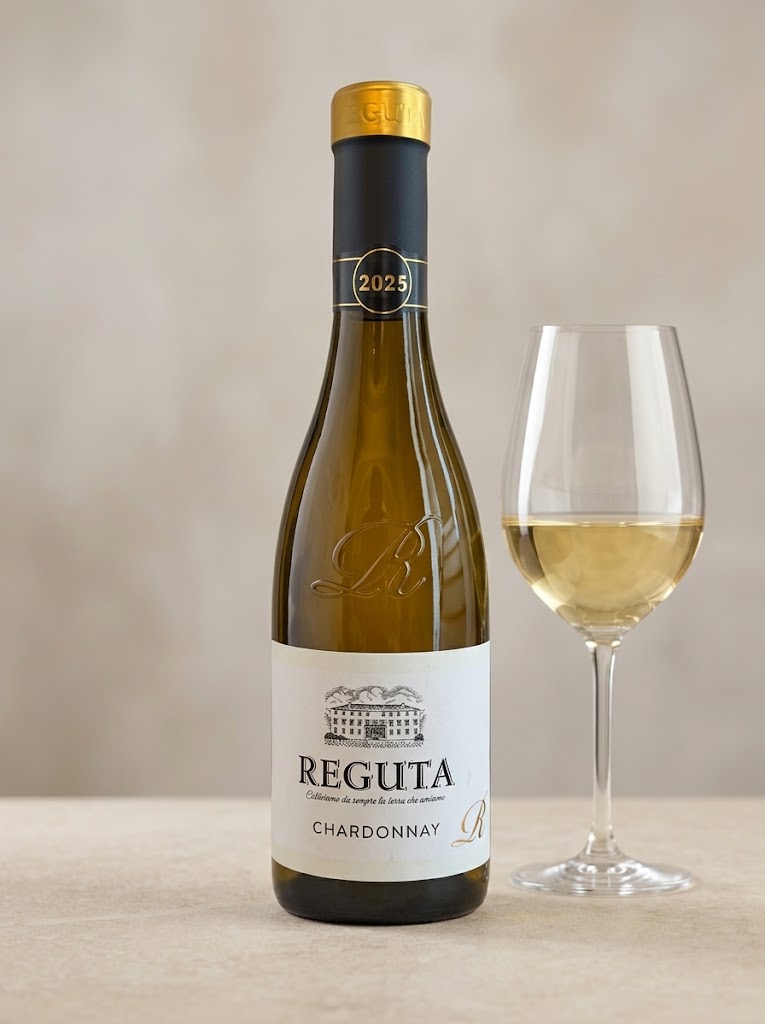 Chardonnay - Half Bottle - Reguta