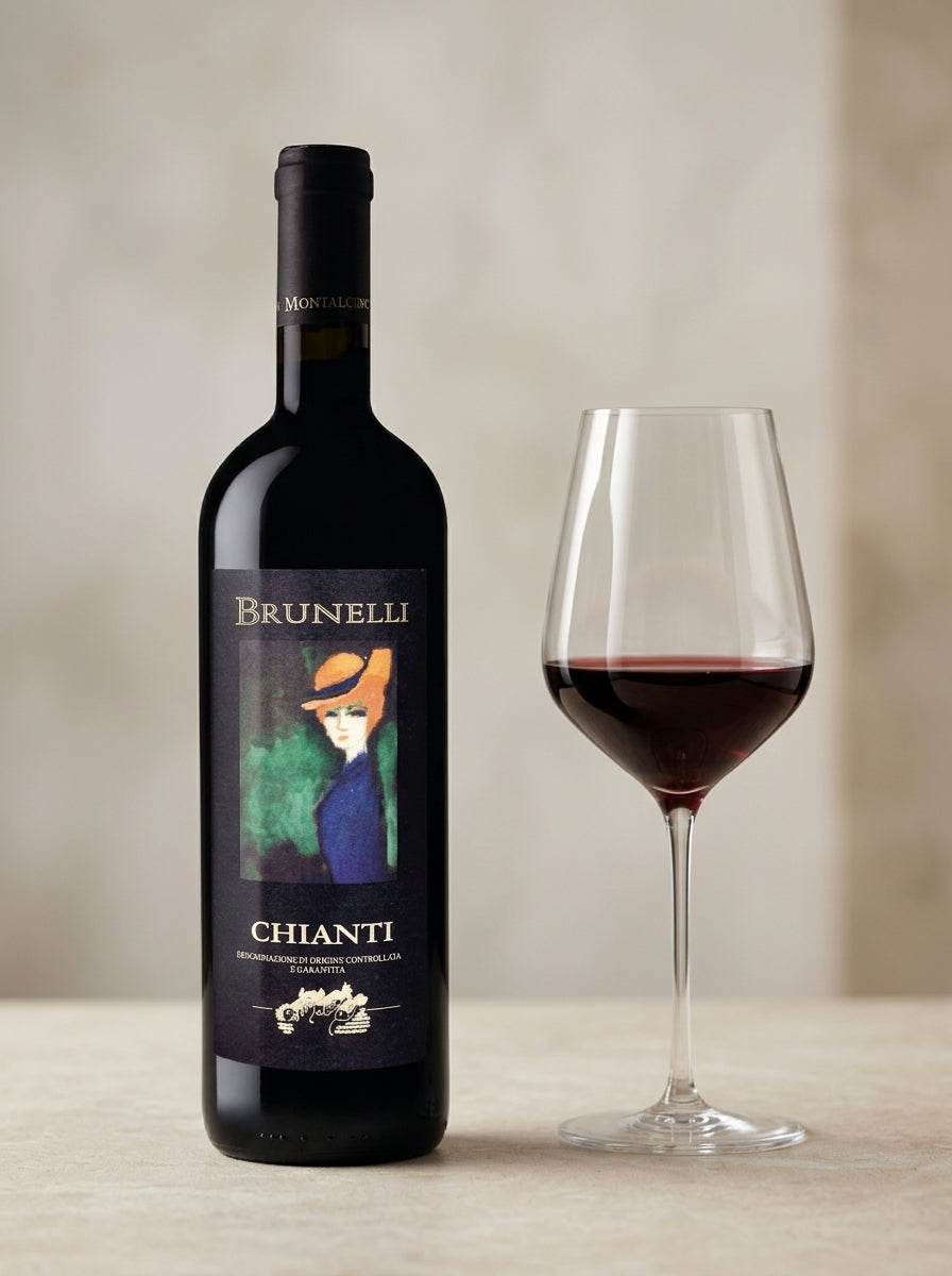 Chianti DOCG - Martoccia