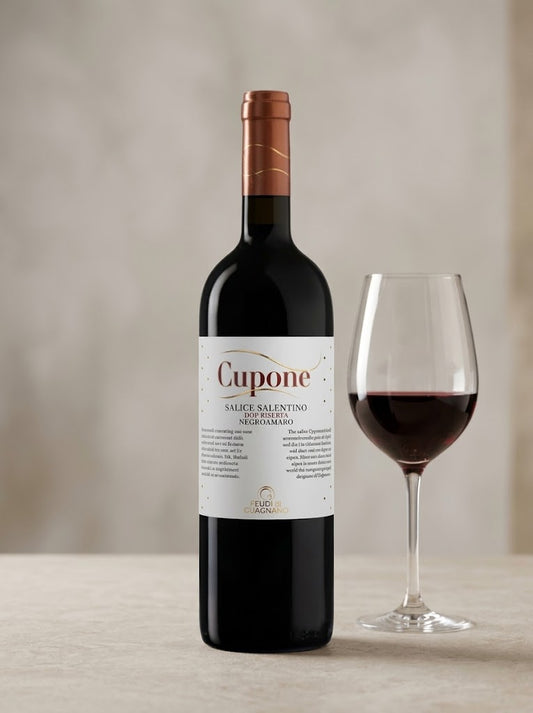 Cupone - Feudi di Guagnano