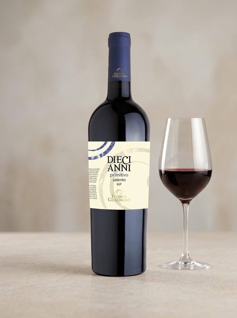 Diecianni - Feudi di Guagnano