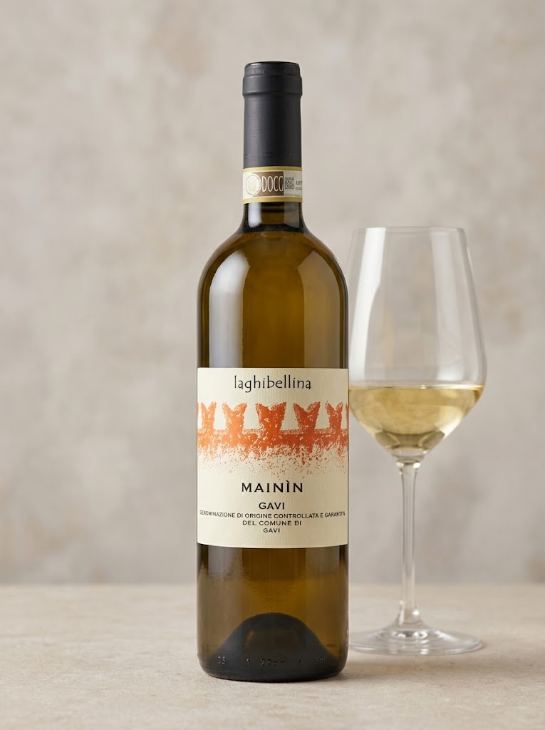 Gavi Di Gavi DOCG - La Ghibellina
