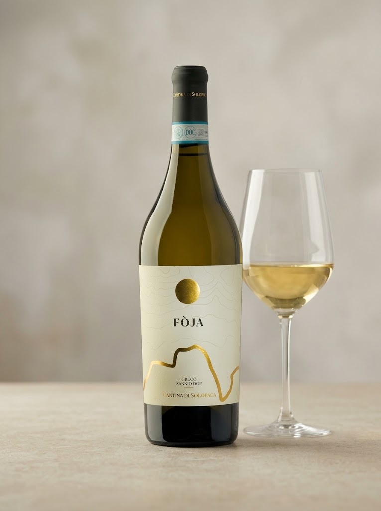 Greco Sannio DOP - Cantina di Solopaca