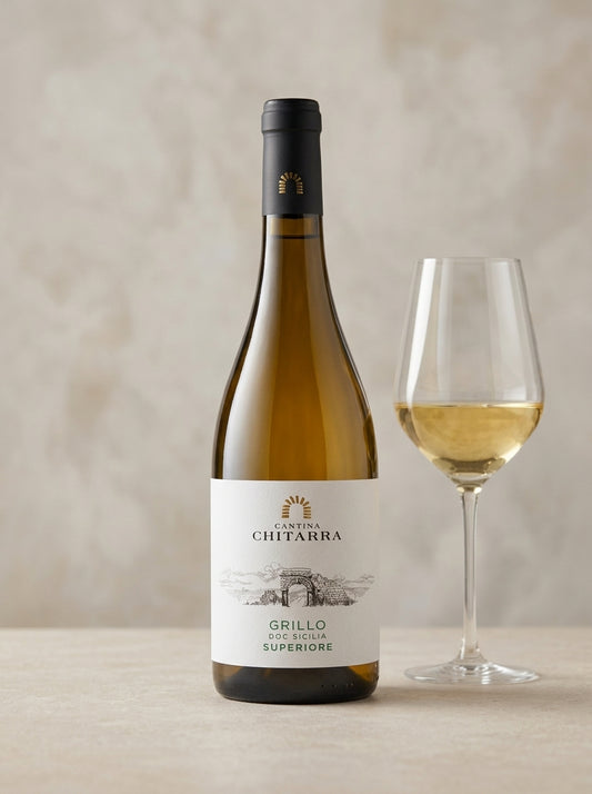 Grillo Superiore - Cantina Chitarra