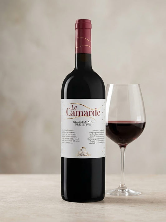 Le Camarde - Feudi di Guagnano