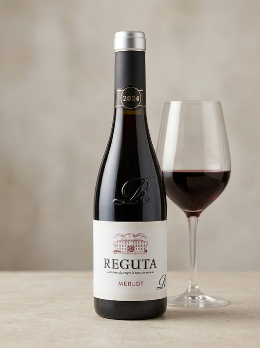 Merlot - Half Bottle - Reguta