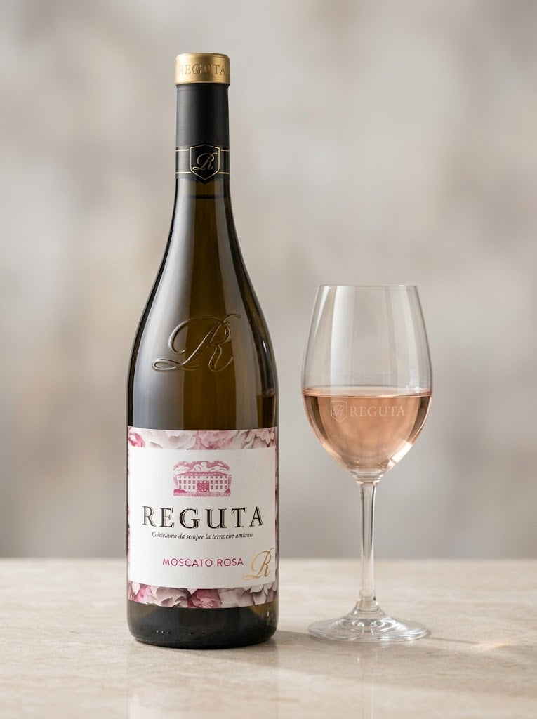 Moscato Rosa - Reguta