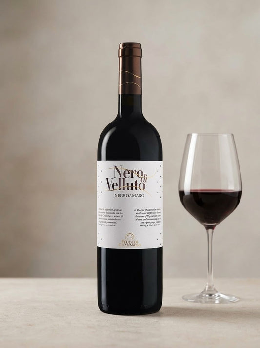 Nero Di Velluto - Feudi di Guagnano