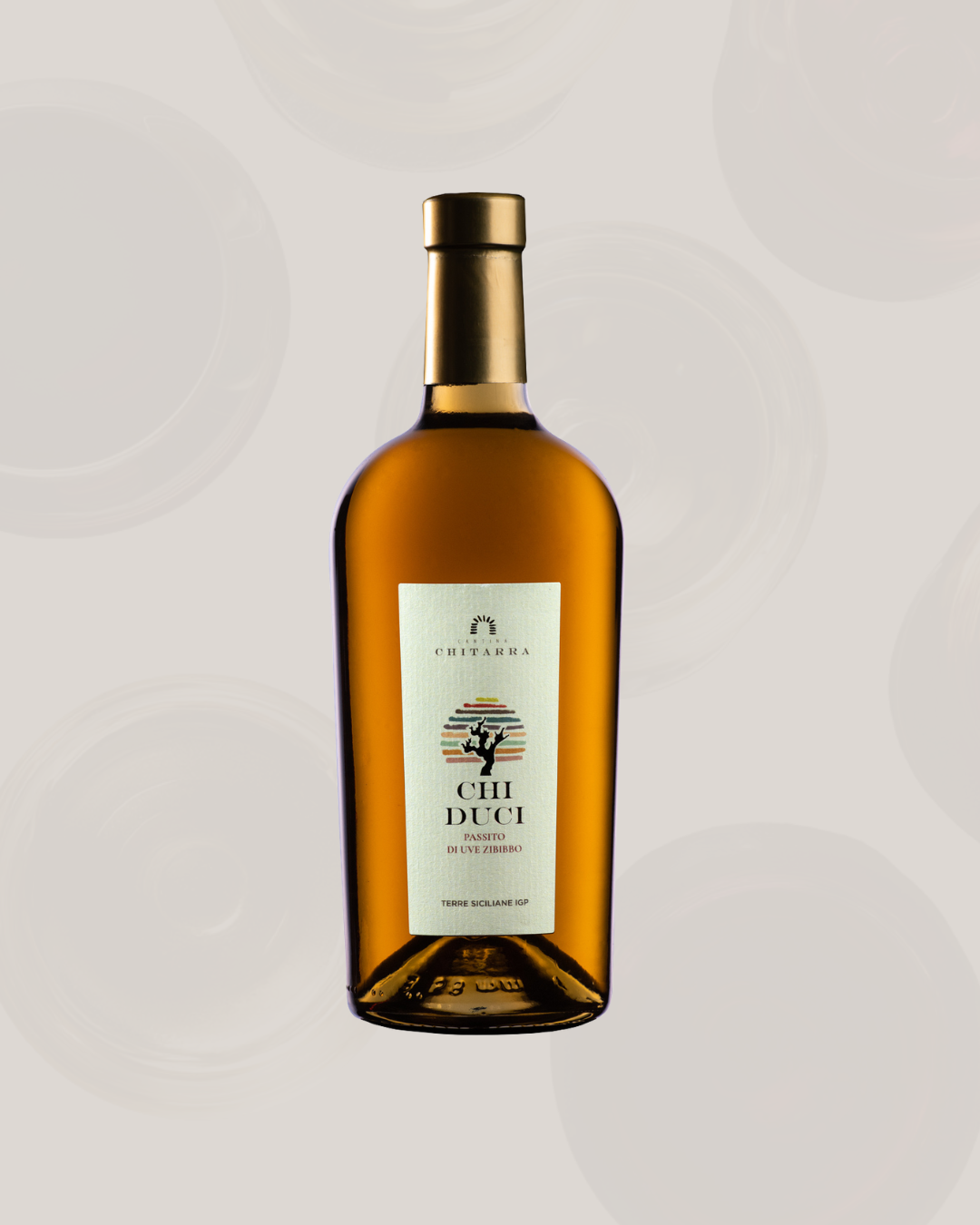 Passito Di Uve Zabibbo - Cantina Chitarra