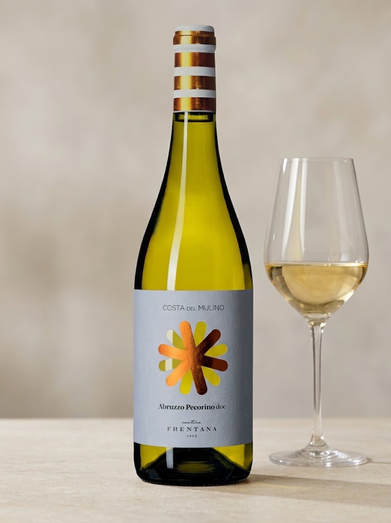 Costa del Mulino Abruzzo Pecorino DOC -  Cantina Frentana