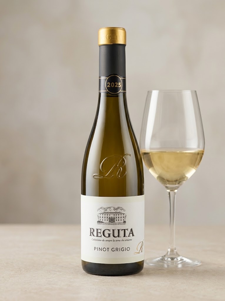 Pinot Grigio - Half Bottle - Reguta