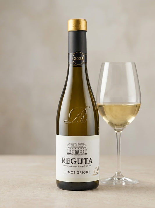 Pinot Grigio - Half Bottle - Reguta