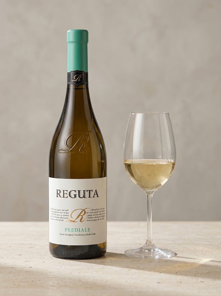 Prediale - Reguta