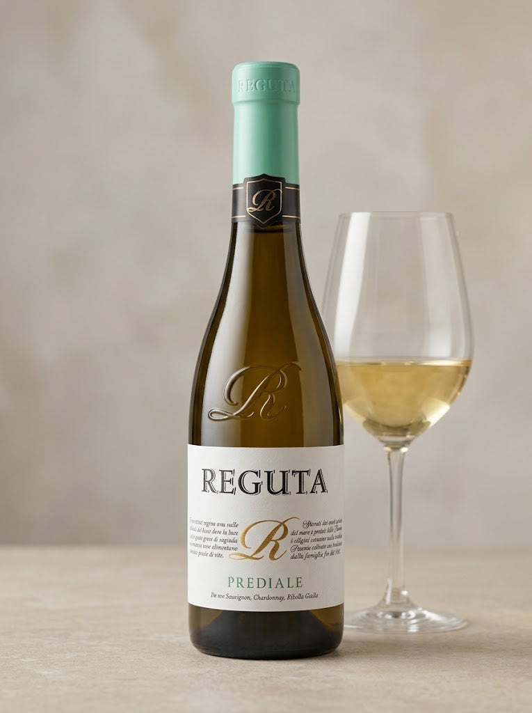 Prediale - Half Bottle - Reguta