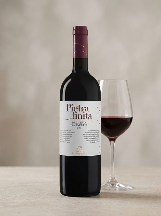Pietra Finita - Feudi di Guagnano