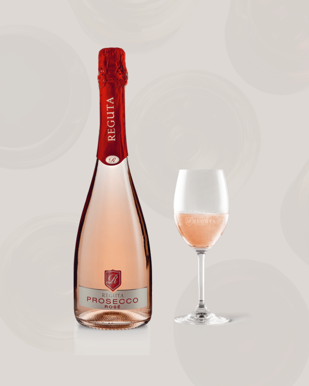 Prosecco DOC Rose Millesimato - Reguta