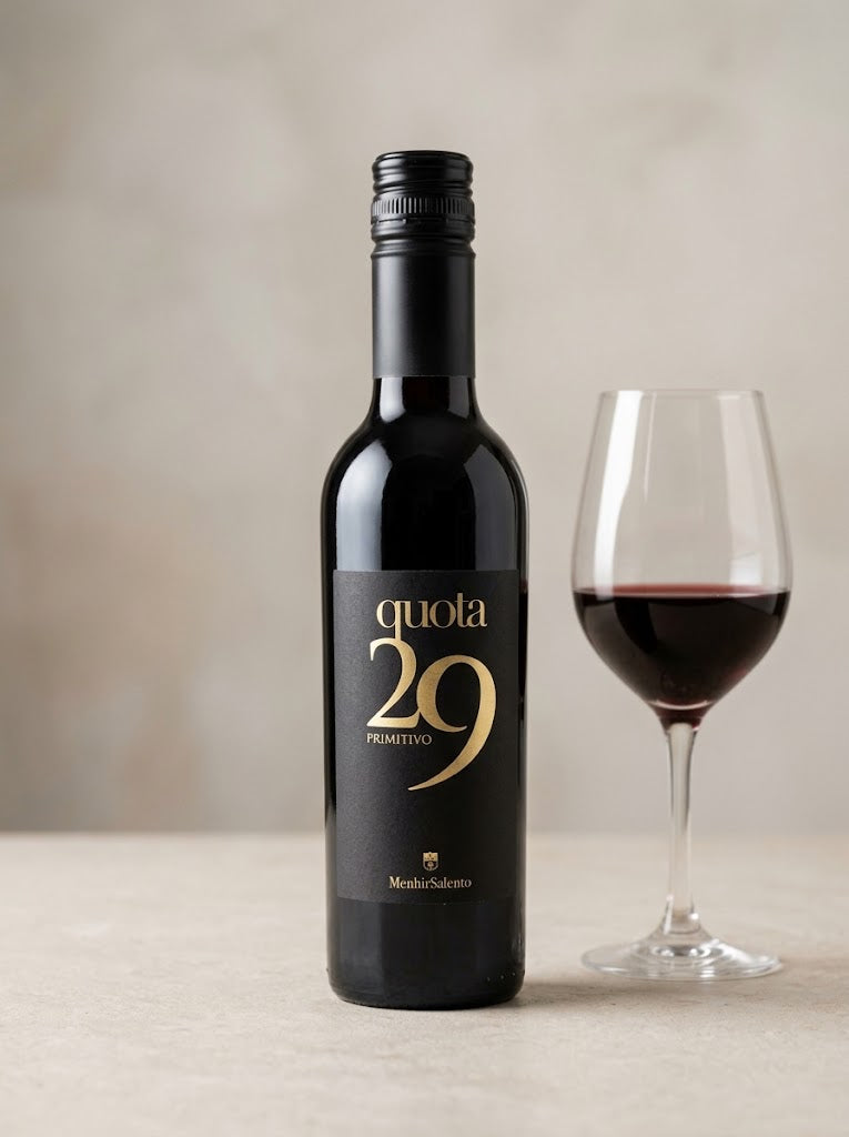 Quota 29 - Half Bottle - Menhir