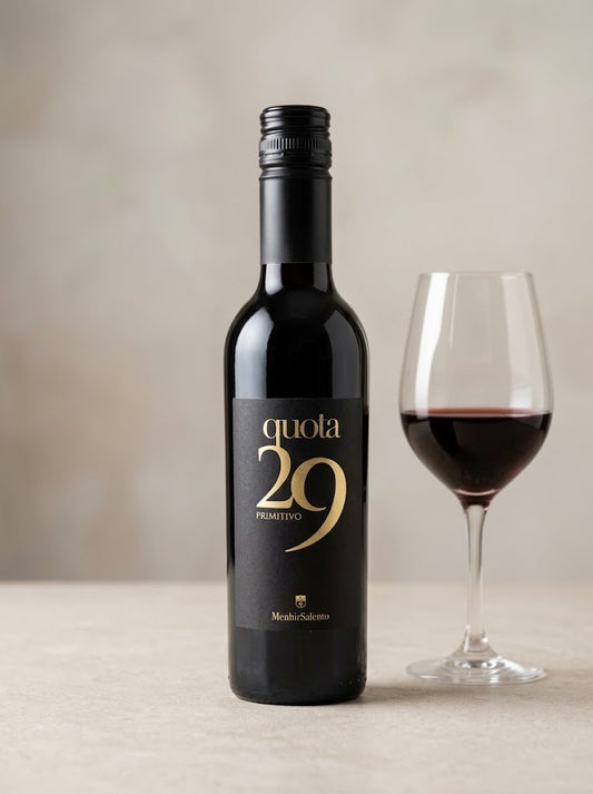 Quota 29 - Half Bottle - Menhir