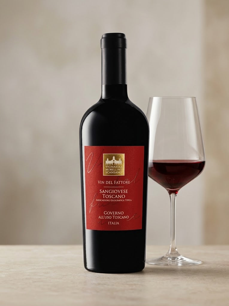Sangiovese Toscana IGT - Vignaioli del Morellino di Scansano