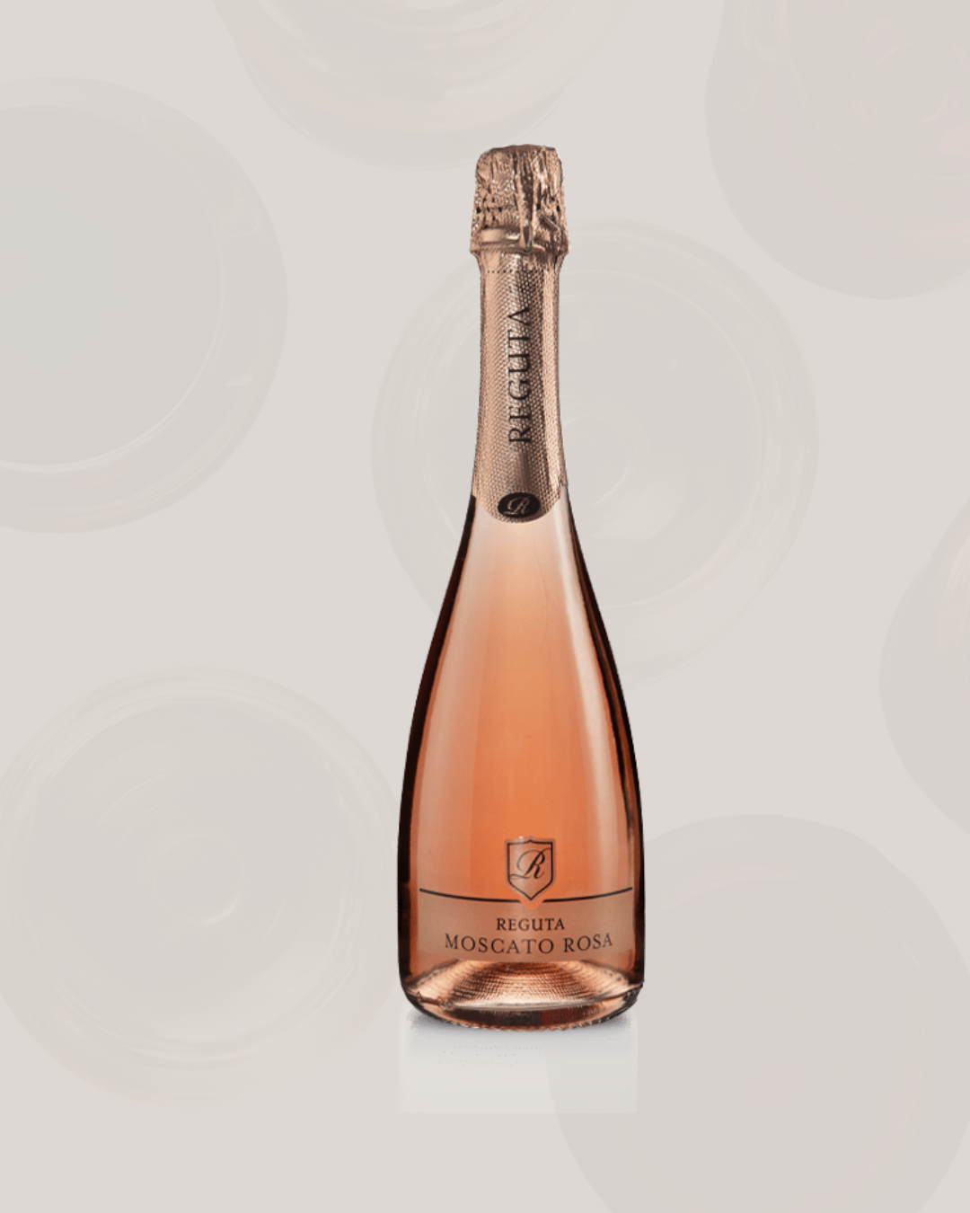 Moscato Rosa Spumante Dolce - Reguta