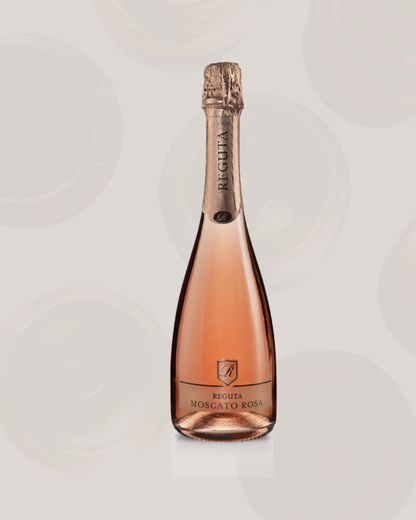 Moscato Rosa Spumante Dolce - Reguta