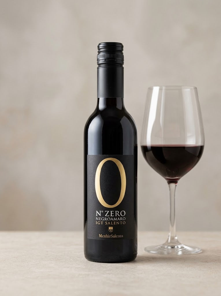 N° Zero - Half Bottle - Menhir