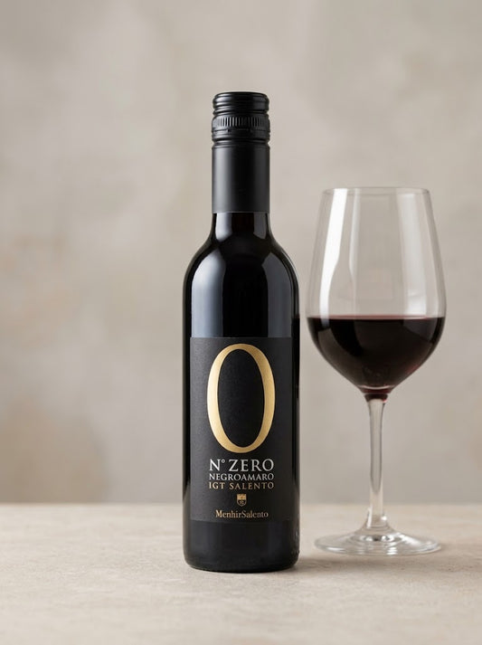 N° Zero - Half Bottle - Menhir